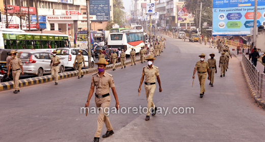 peace march